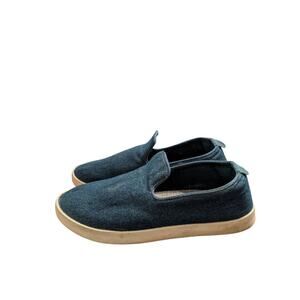 Allbirds Wool Lounger WL Casual Slip On Shoes Green Blue Mens Size 14